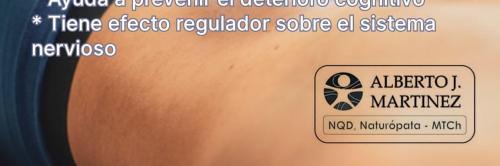 Consulta Naturopática, Alberto Martinez H