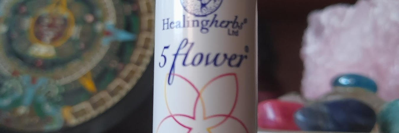 Flores de Bach