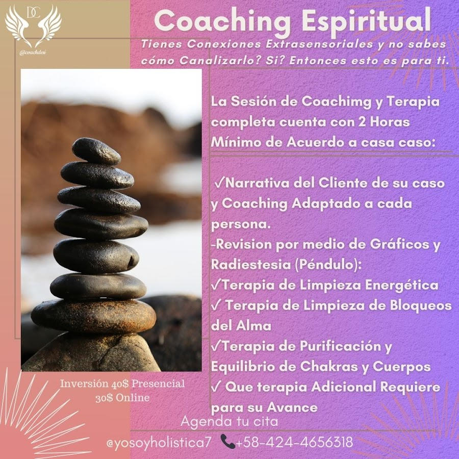 Tarot Consultas, Lecturas y Guia, Coaching Espiritual, Terapia Sanación del Alma con Péndulo