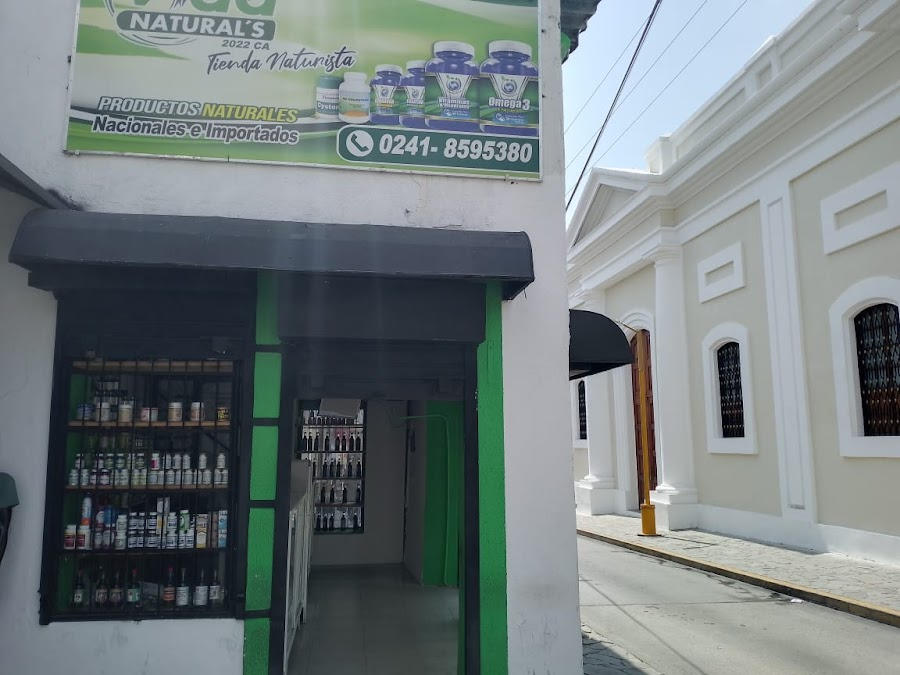 Vida Natural_ tienda naturista