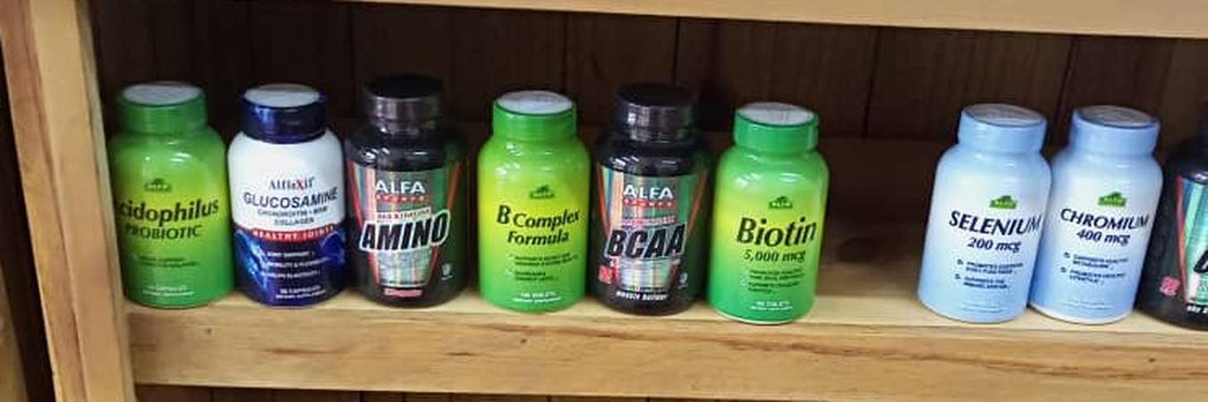 Vital Natural's_tienda naturista