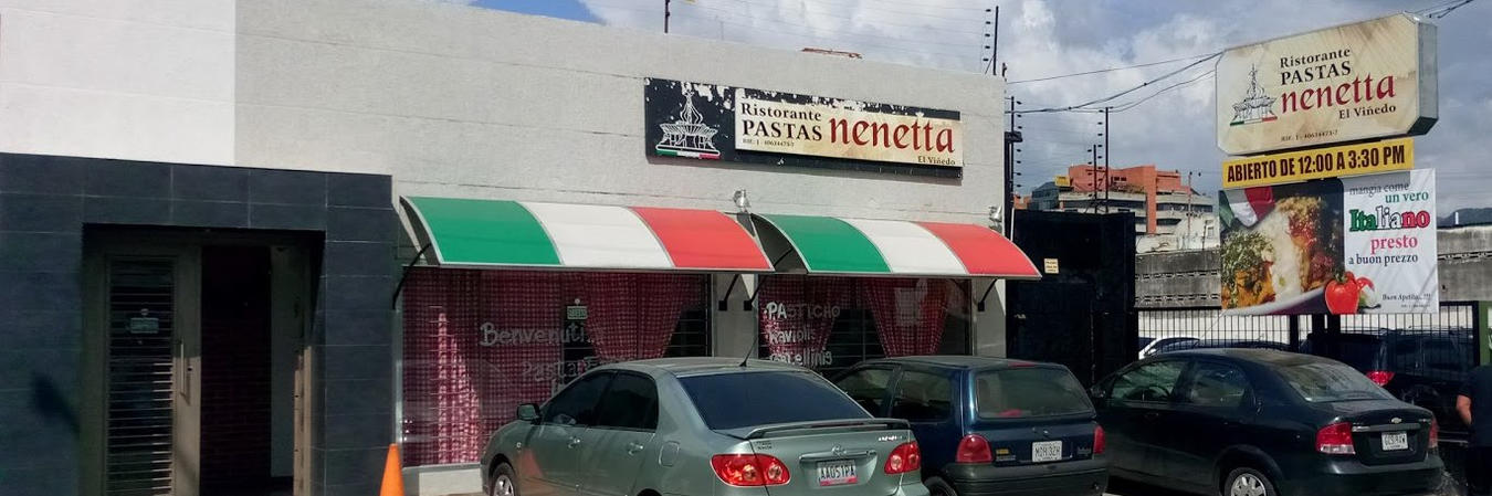 Ristorante Pastas Nenetta