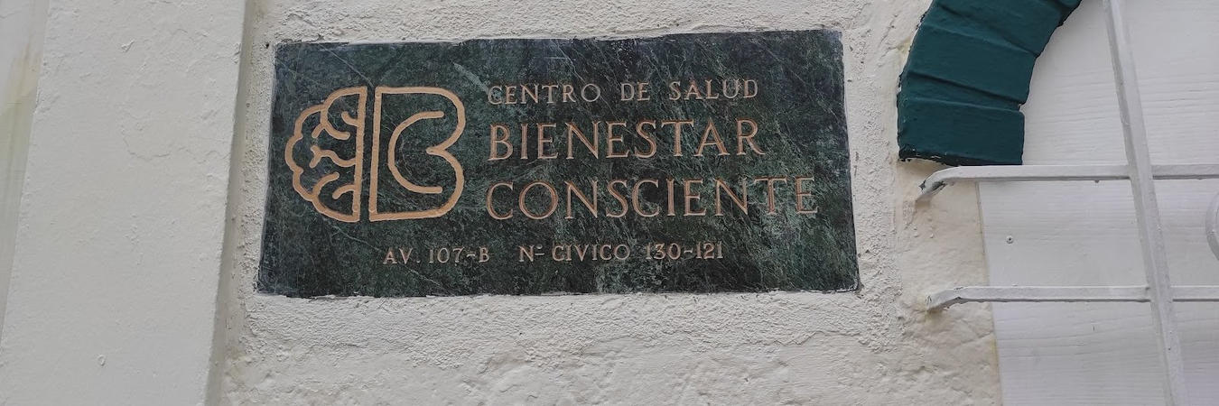 Centro de Salud Bienestar Consciente